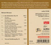 Richard Strauss (1864-1949): Ein Heldenleben, CD