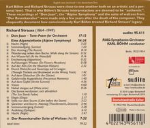 Karl Böhm Edition Vol.8 (Audite), CD