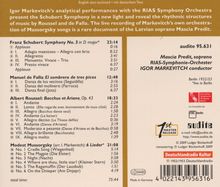 Igor Markevitch Vol.1, CD