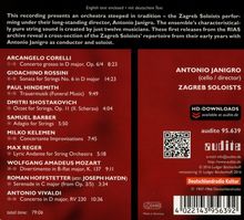 Antonio Janigro, Cello, CD