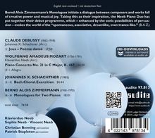 Klavierduo Neeb - deja-reve, CD