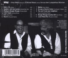 Vince Weber &amp; Michael Maass: Into It, CD