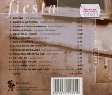 Fiesta: The Best Of Salsa, CD