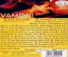 Vamos! Vol. 5 - Caribean, CD