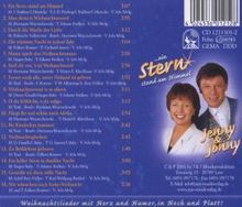 Jenny &amp; Jonny: Ein Stern stand am Himmel, CD
