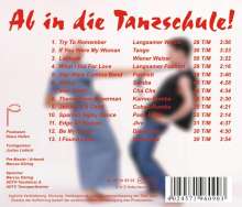 Tanzorchester Klaus Hallen: Ab in die Tanzschule Vol. 1, CD