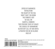 Flogging Molly: Speed Of Darkness, CD