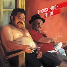 Locust Fudge: Flush/Royal Flush, 2 LPs