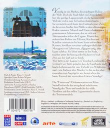 Wildes Venedig (Blu-ray), Blu-ray Disc