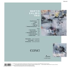 Titel: Martin Ehlers Trio. Songs: "Say Yes To Love", "Father". Musiker: Martin Ehlers, Thomas Biller, Kai Bussenius. Abstrakte Kunst.