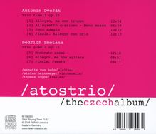 Atos Trio - The Czech Album, CD