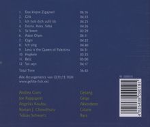 Gefilte Fish - Jiddische Lieder "Sol Sejn", CD