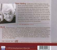 Härtling,Peter:Schumanns Schatten, 2 CDs