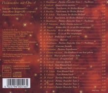 Posaunenquartett Opus 4 - Weihnachten mit Opus 4, CD