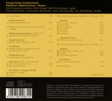 Wolfgang Amadeus Mozart (1756-1791): Requiem KV 626, CD