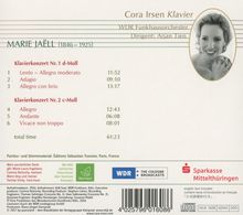 Marie Jaell (1846-1925): Sämtliche Klavierwerke Vol.4, CD