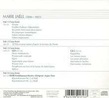 Marie Jaell (1846-1925): Sämtliche Klavierwerke, 5 CDs