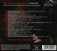 Alon Sariel - Rembrandt!, CD