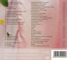 Anna Graf - Fragmente einer Kindheit, CD