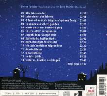 Ulf Dirk Mädler &amp; Peter Fessler - Leise rieselt der Schnee, CD