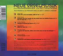 Felix Friedrich - Neue Orgelmusik, CD