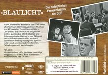 Blaulicht, 2 DVDs