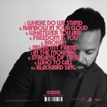 Myles Sanko: Memories Of Love, CD