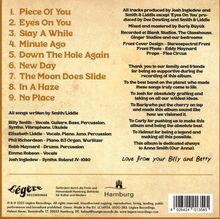 Trackliste: Piece Of You, Eyes On You, Stay A While... Albumdetails: Produziert von Josh Ingledew. Widmung: "Love from your Billy and Betty".