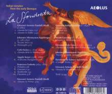 La Sfondrata - Italienische Sonaten des Frühbarock, CD