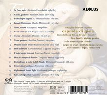 Fare La Nina Na - Weihnachtsmusik des Italienischen Barock, Super Audio CD