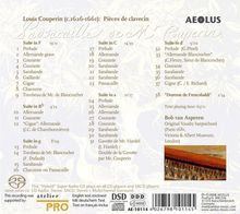 Louis Couperin (1626-1661): Louis Couperin Edition Vol.2, Super Audio CD