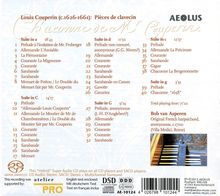 Louis Couperin (1626-1661): Louis Couperin Edition Vol.3, Super Audio CD