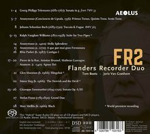 Flanders Recorder Duo, Super Audio CD