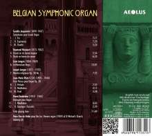 Peter Van de Velde - Belgian Symphonic Organ, CD