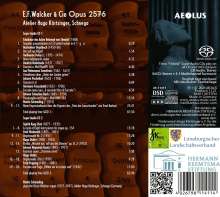 Martin Schmeding - Opus 2576, 2 Super Audio CDs