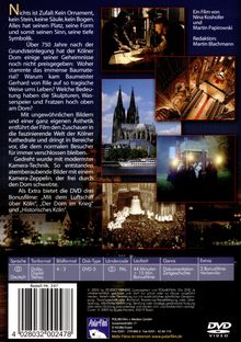 Deutschland: Der Kölner Dom, DVD