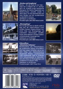 Reise nach Schlesien, DVD
