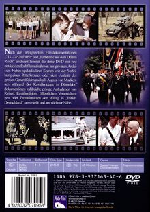 Hitler-Deutschland in Farbe, DVD