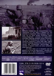 Mit der Kamera nach Stalingrad, DVD