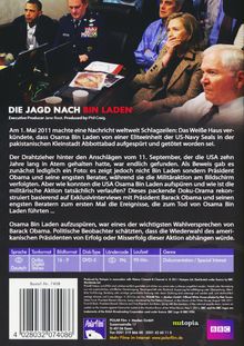 Die Jagd nach Bin Laden, DVD