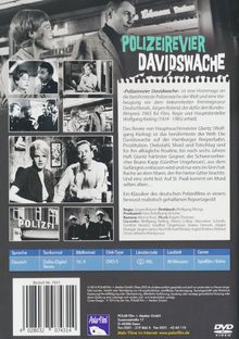 Polizeirevier Davidswache, DVD