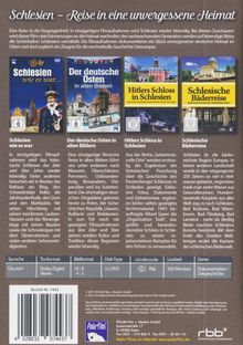 Schlesien - Reise in eine unvergessene Heimat, DVD