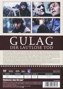 Gulag - Der lautlose Tod, DVD