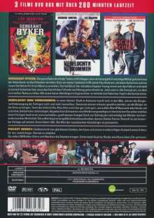 Lee Marvin - Box, DVD