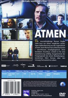 Atmen, DVD