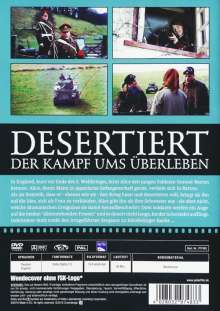Desertiert - Der Kampf ums Überleben, DVD