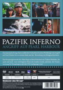 Pazifik Inferno - Angriff auf Pearl Harbour, DVD