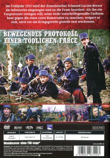 Fürs Vaterland erschossen, DVD