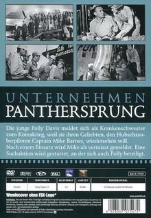 Unternehmen Panthersprung, DVD