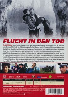Flucht in den Tod, DVD
